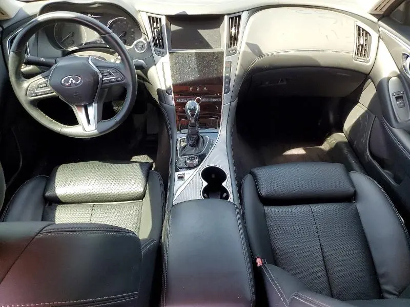 2019 INFINITI Q50 3.0T SIGNATURE EDITION  