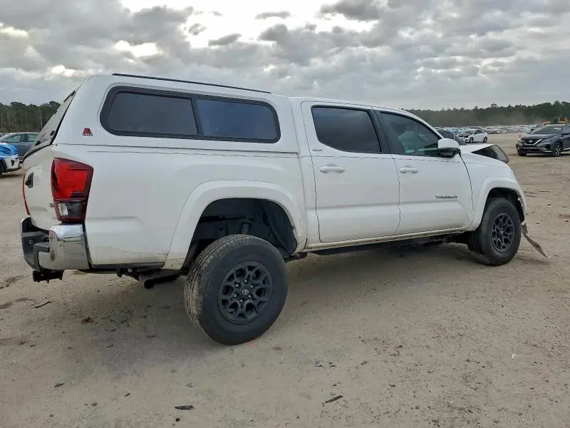 2021 TOYOTA TACOMA DOUBLE CAB  