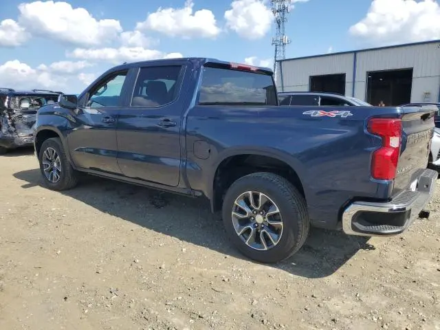 2023 CHEVROLET SILVERADO K1500 LT-L  