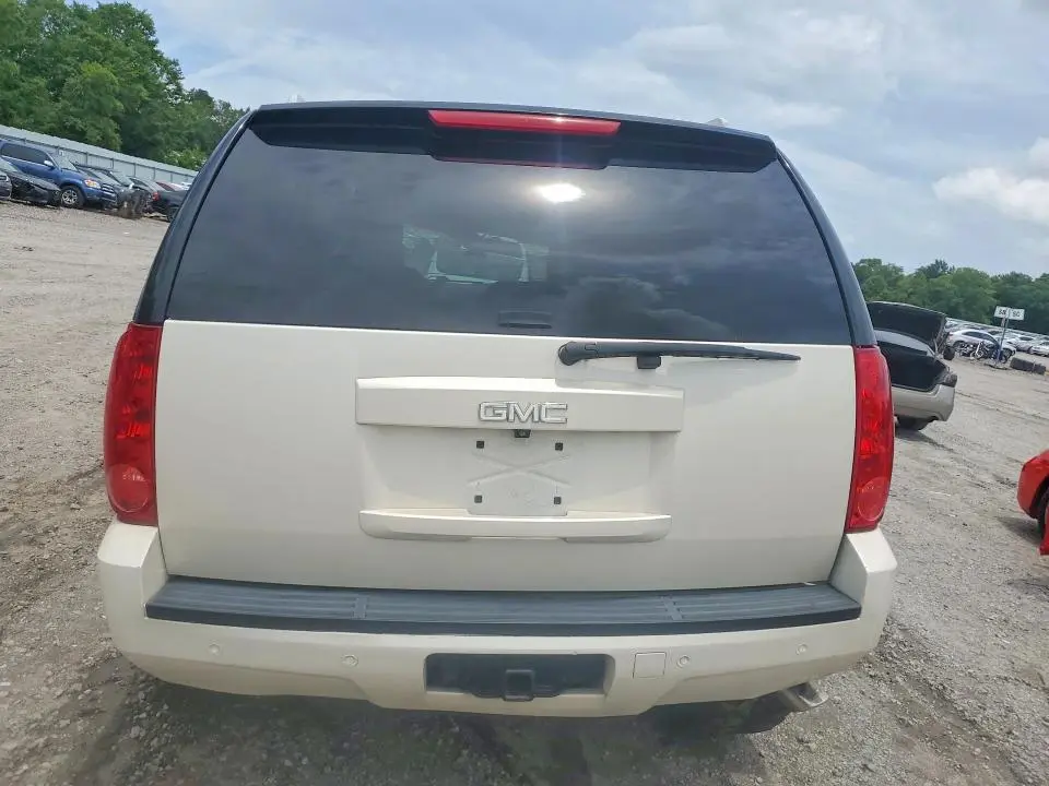 2012 GMC YUKON SLT  
