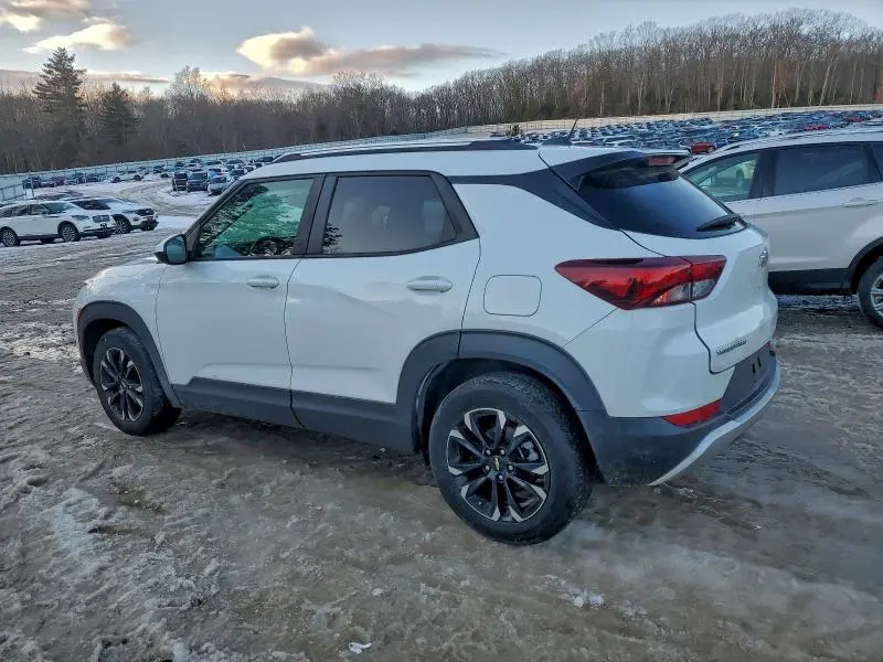 2023 CHEVROLET TRAILBLAZER LT  