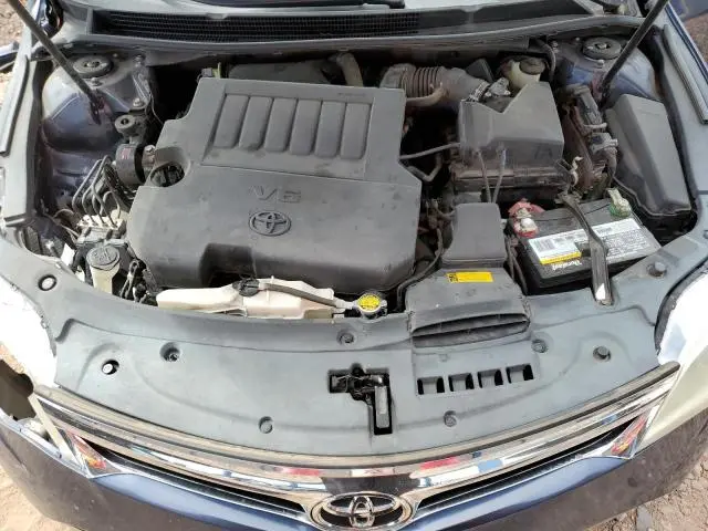 2014 TOYOTA AVALON BASE  