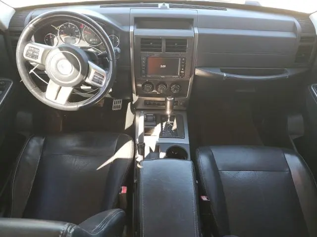 2012 JEEP LIBERTY JET  