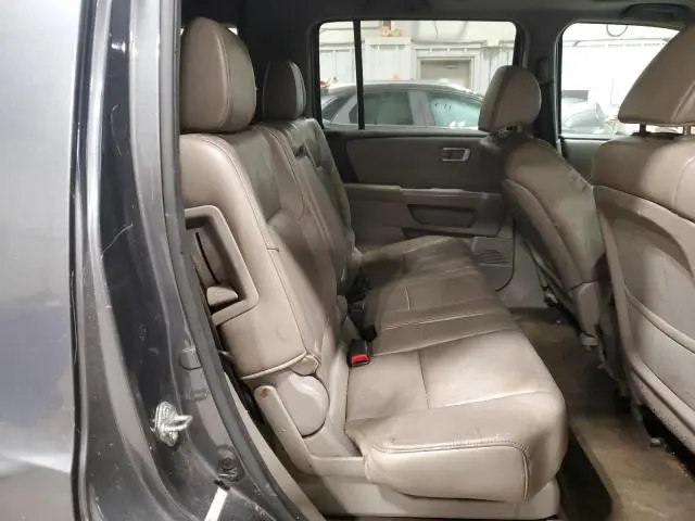 2013 HONDA PILOT EXL