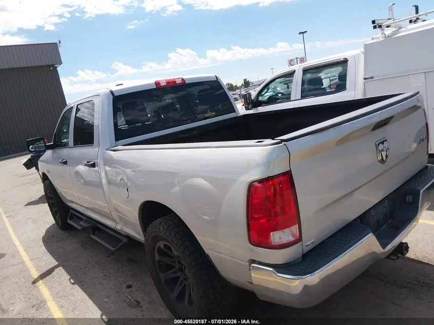 2016 RAM 1500 TRADESMAN