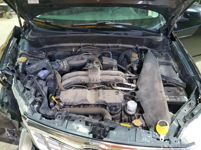 2013 SUBARU FORESTER 2.5X  