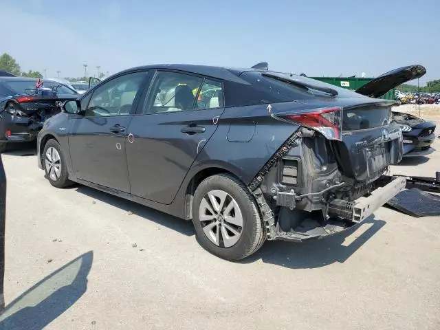 2018 TOYOTA PRIUS   