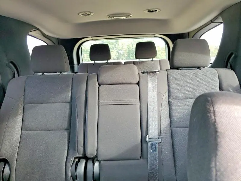 2017 DODGE DURANGO   