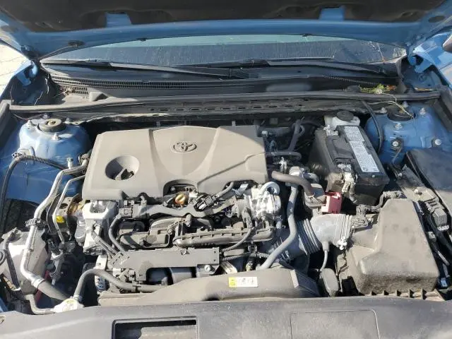 2024 TOYOTA CAMRY SE NIGHT SHADE  