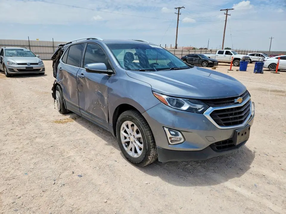 2018 CHEVROLET EQUINOX LT  