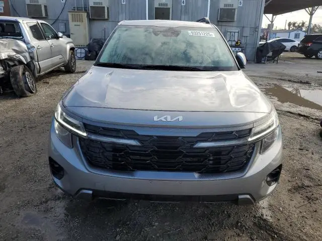 2024 KIA SELTOS X LINE  