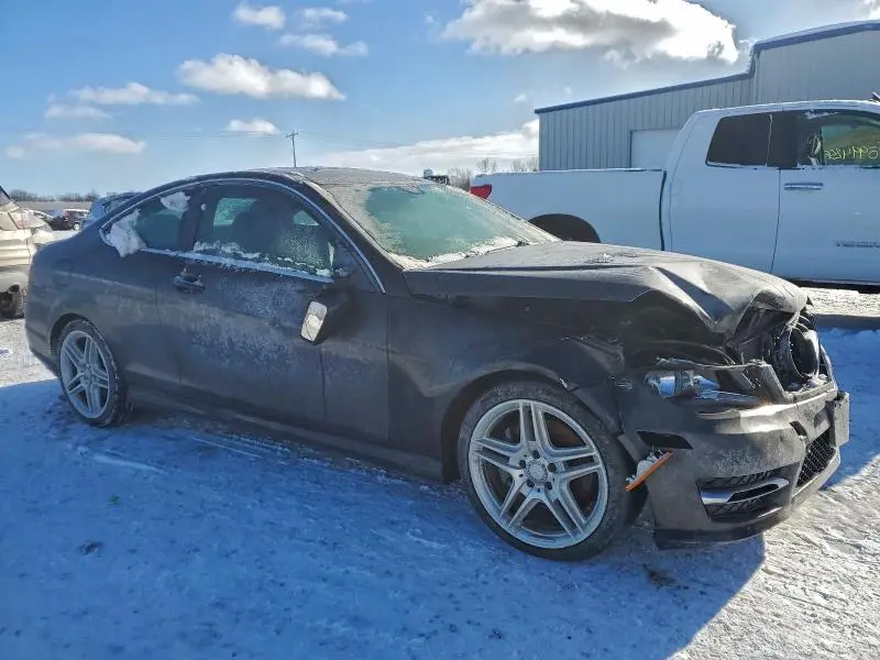 2014 MERCEDES-BENZ C 350 4MATIC  