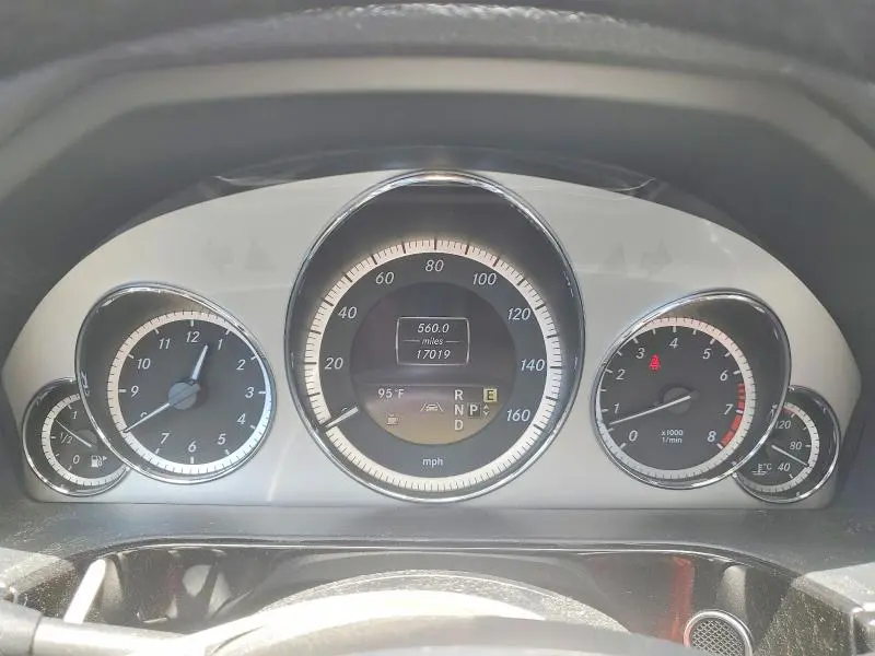2012 MERCEDES-BENZ E 350 4MATIC  