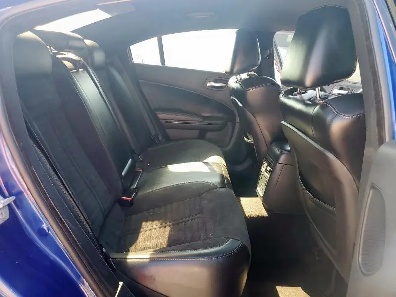 2018 DODGE CHARGER R/T  