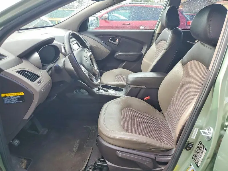 2012 HYUNDAI TUCSON GLS  