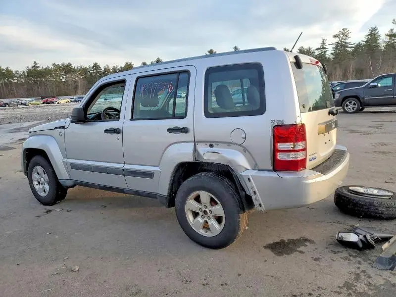 2011 JEEP LIBERTY SPORT  
