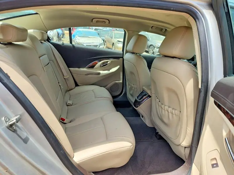 2016 BUICK LACROSSE SPORT TOURING  