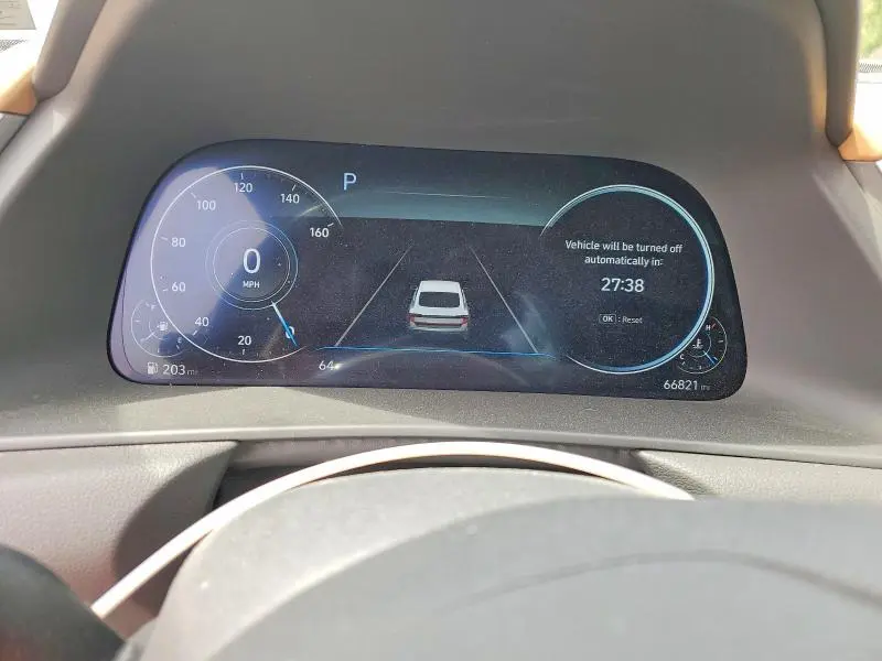 2020 HYUNDAI SONATA LIMITED  