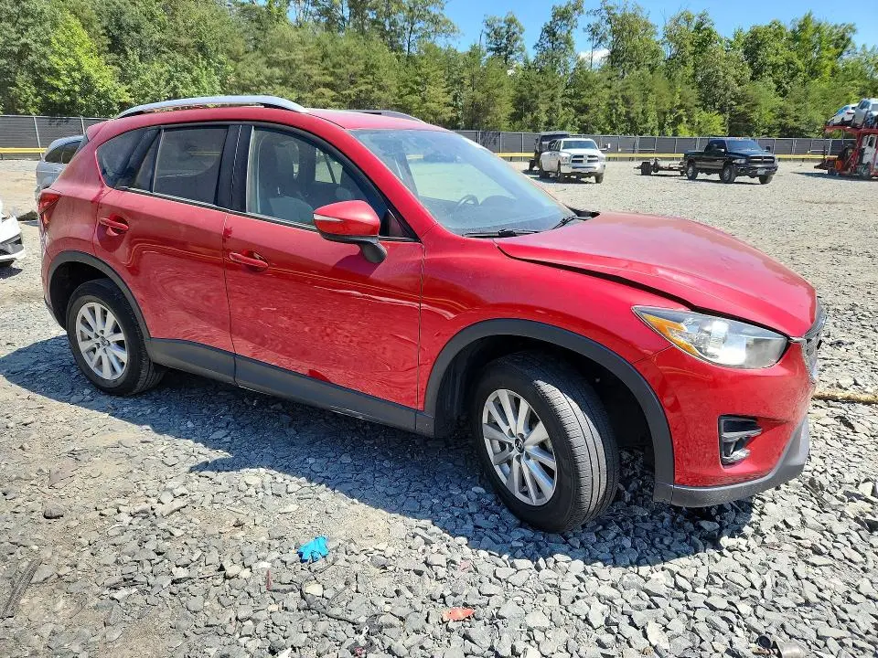2016 MAZDA CX-5 TOURING  