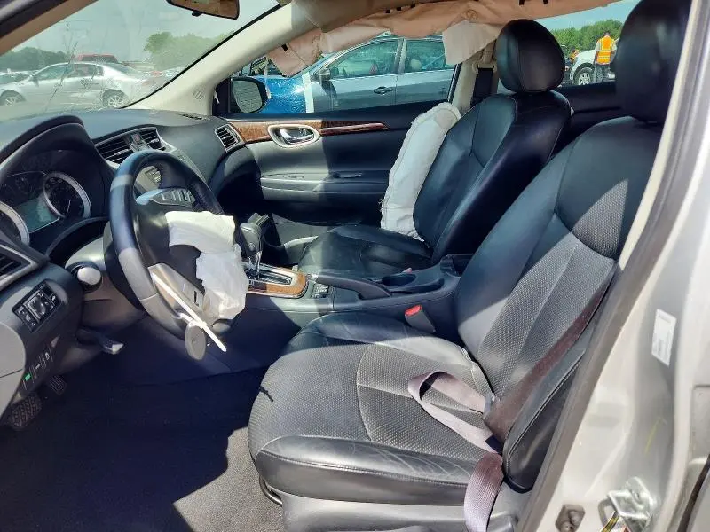 2013 NISSAN SENTRA S  