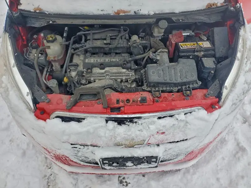 2015 CHEVROLET SPARK 1LT  