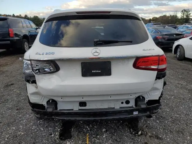 2018 MERCEDES-BENZ GLC 300 4MATIC  