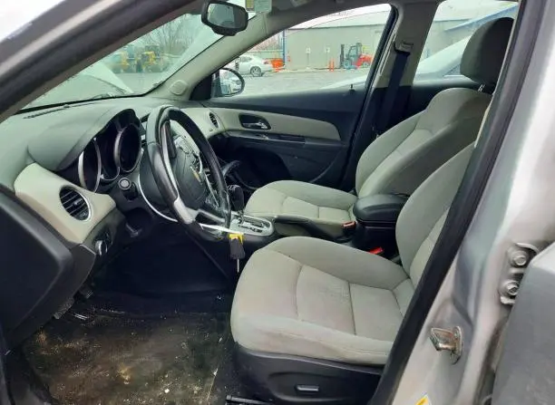 2013 CHEVROLET CRUZE ECO  