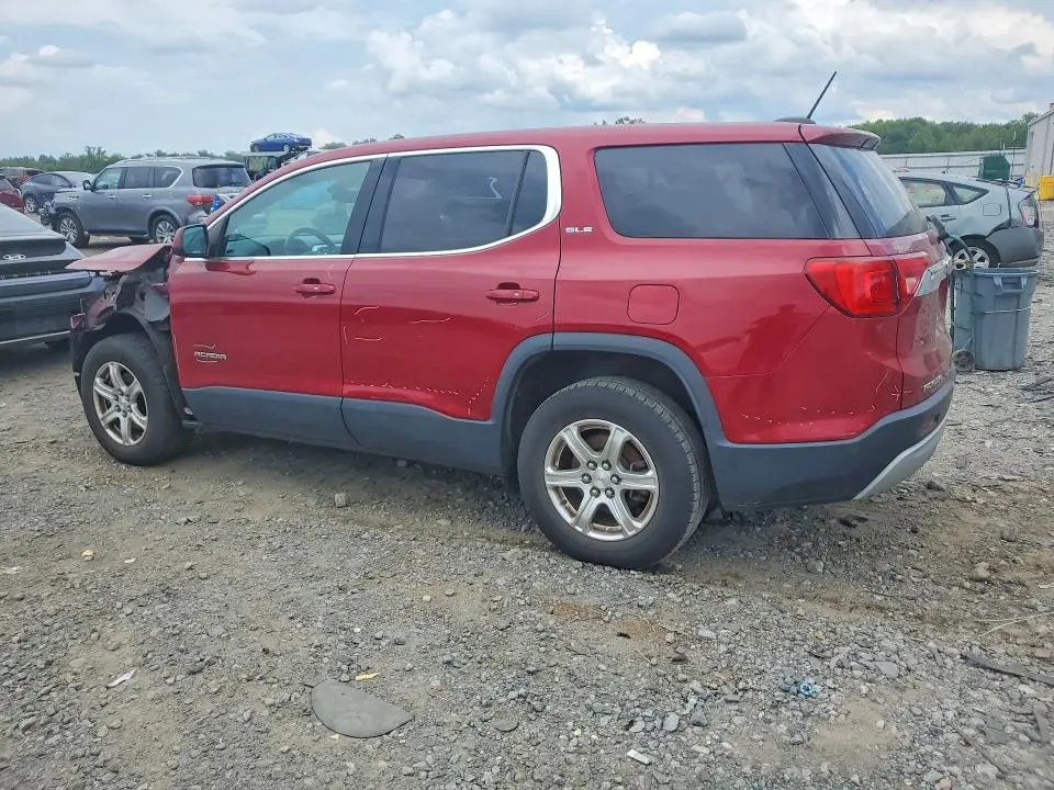 2019 GMC ACADIA SLE  