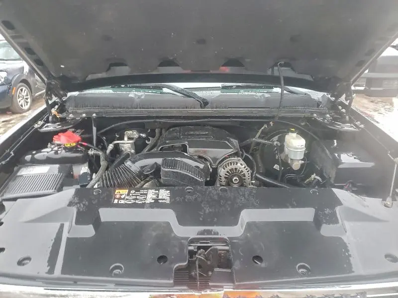 2013 CHEVROLET SILVERADO K1500 LT  