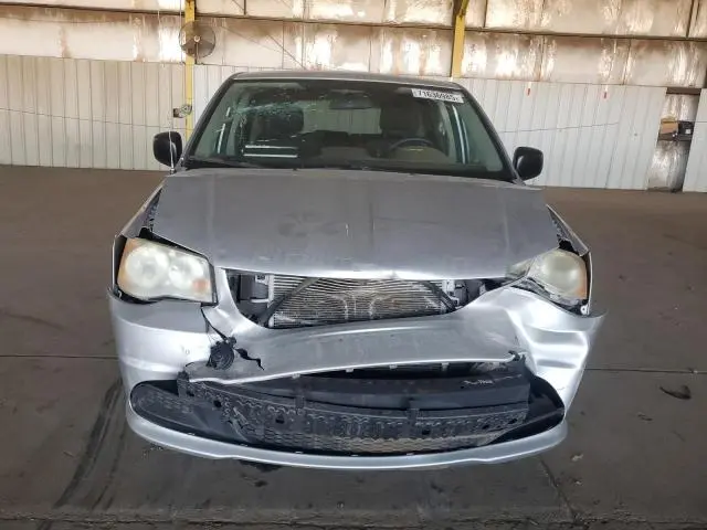2012 DODGE GRAND CARAVAN SE  