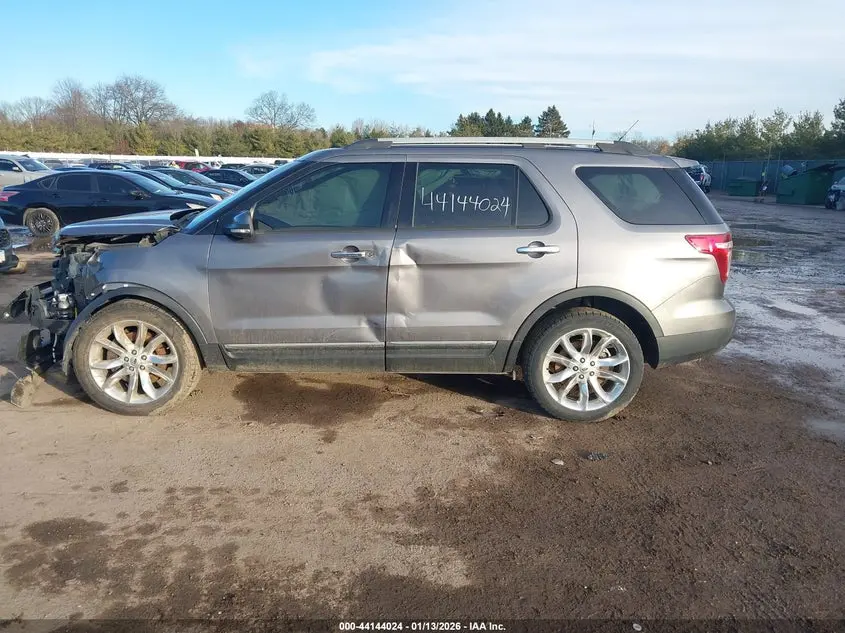 2014 FORD EXPLORER LIMITED