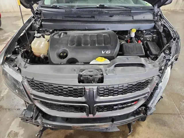 2017 DODGE JOURNEY GT  