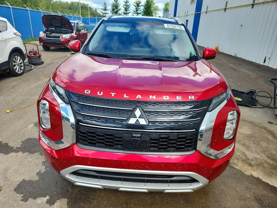 2024 MITSUBISHI OUTLANDER SEL  