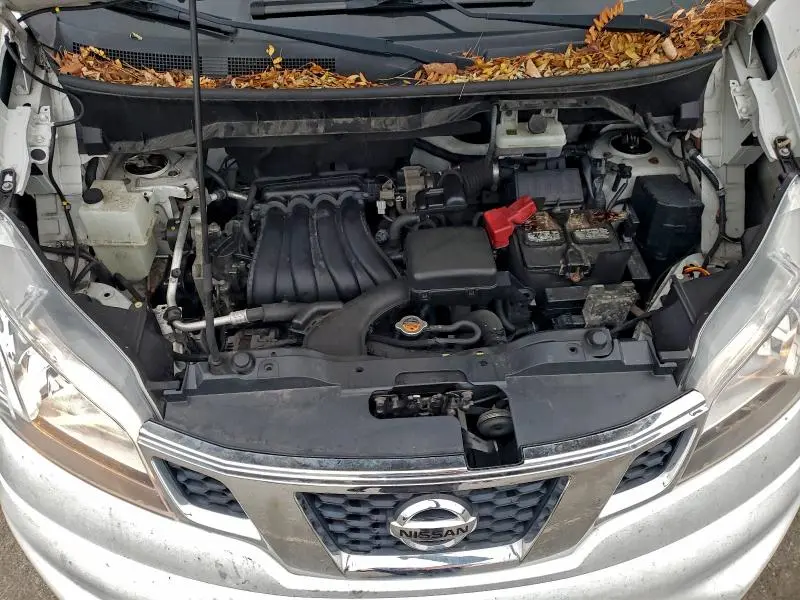 2018 NISSAN NV200 2.5S  