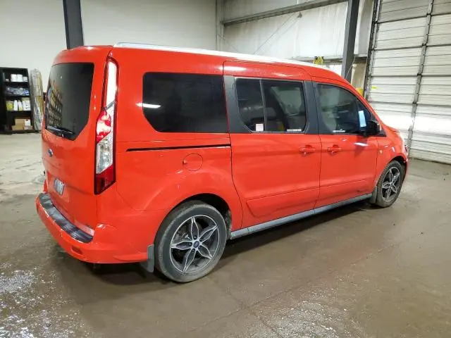 2017 FORD TRANSIT CONNECT TITANIUM  