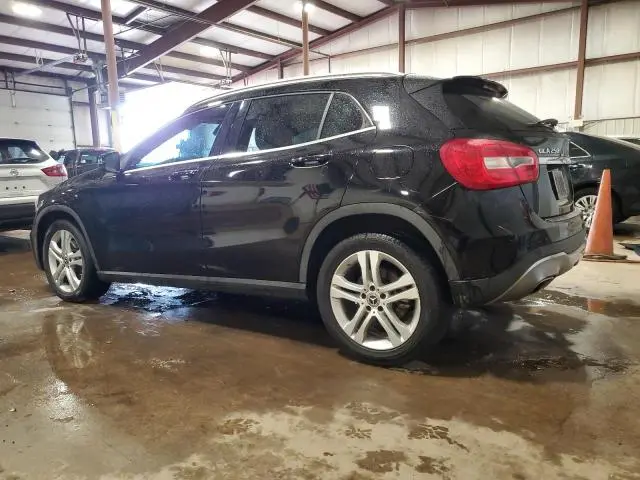 2018 MERCEDES-BENZ GLA 250 4MATIC  