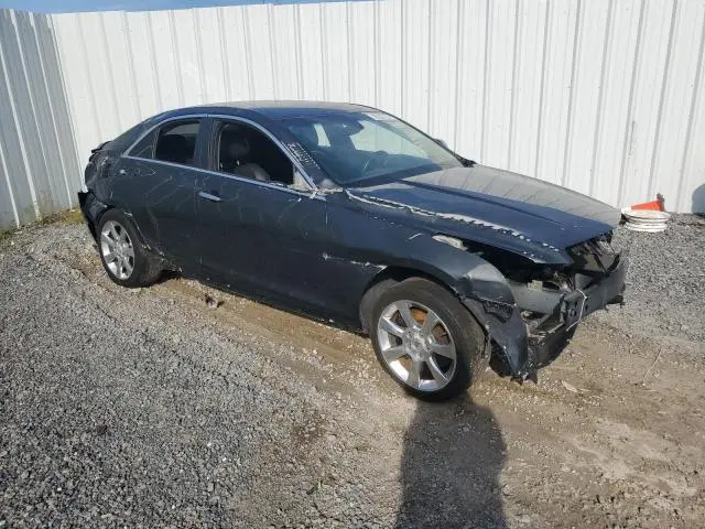 2014 CADILLAC ATS