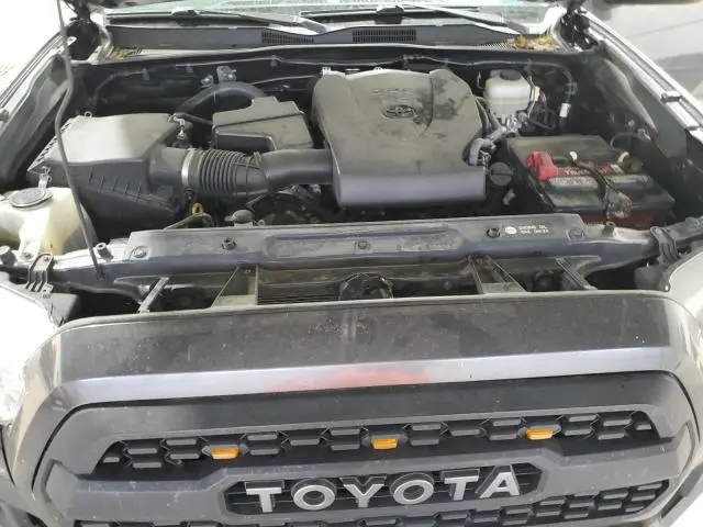 2017 TOYOTA TACOMA ACCESS CAB  