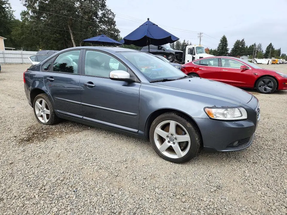 2010 VOLVO S40 T5  