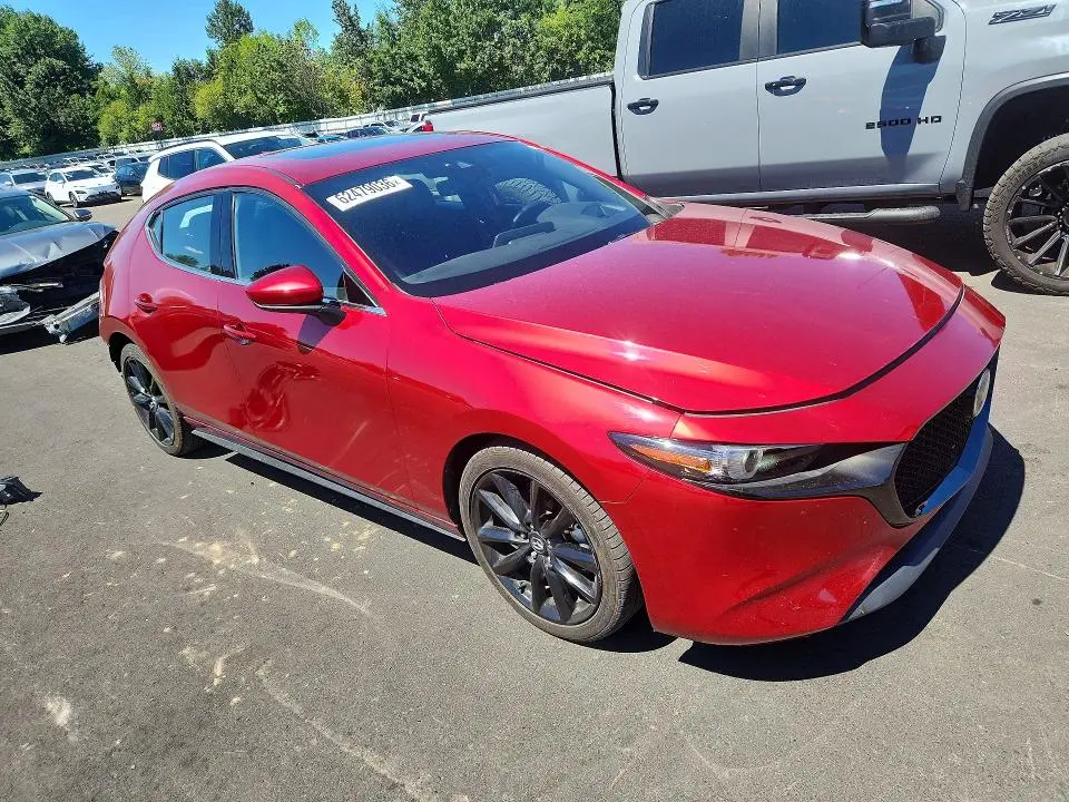 2019 MAZDA 3 PREMIUM  
