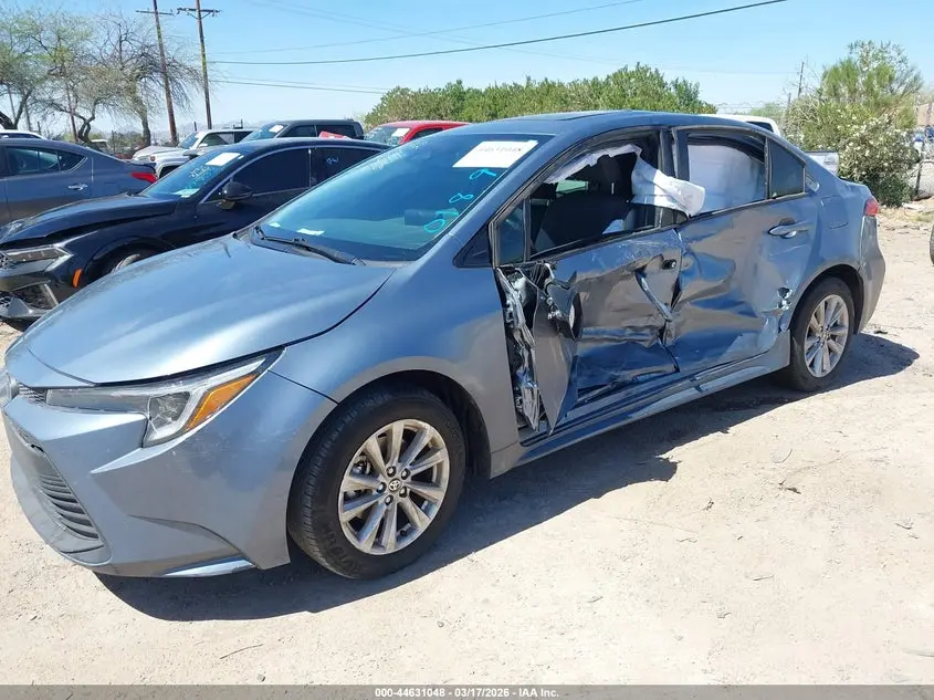 2024 TOYOTA COROLLA HYBRID LE