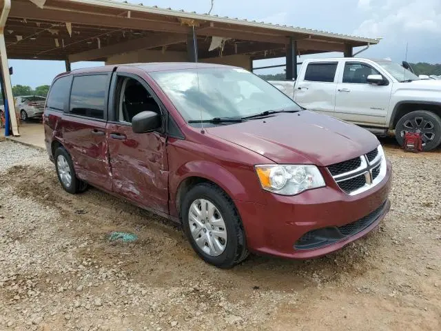 2019 DODGE GRAND CARAVAN SE  