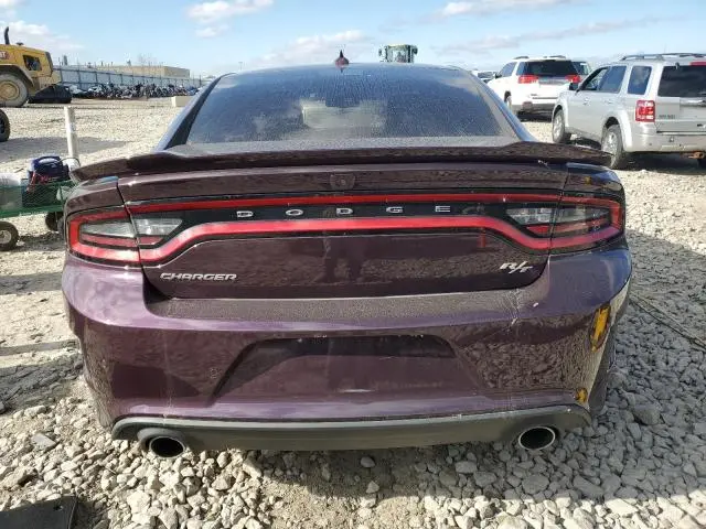 2021 DODGE CHARGER R/T  