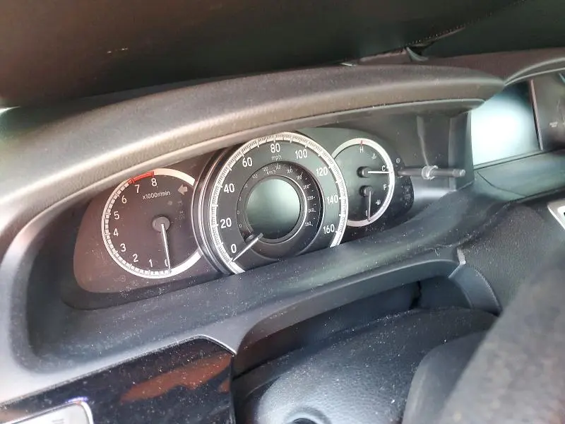 2017 HONDA ACCORD LX  