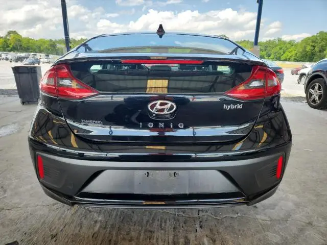2019 HYUNDAI IONIQ LIMITED  