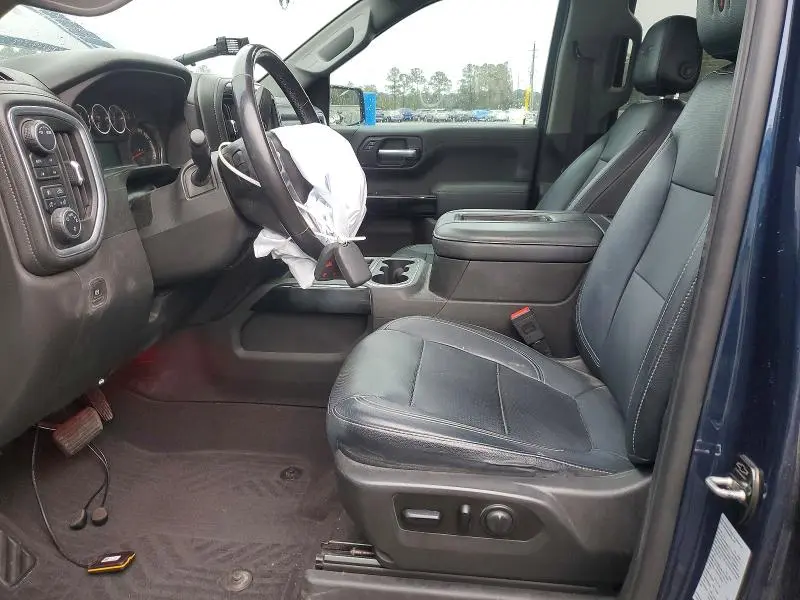 2020 CHEVROLET SILVERADO K1500 RST  