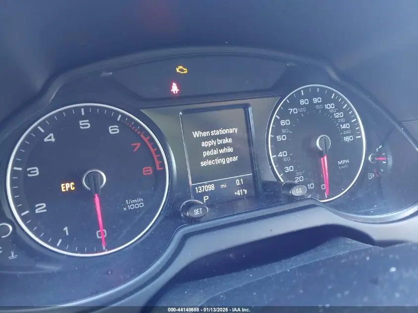 2017 AUDI Q5 2.0T PREMIUM