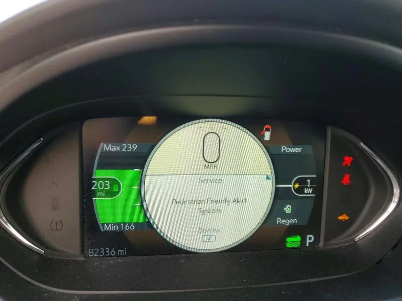 2020 CHEVROLET BOLT EV LT  