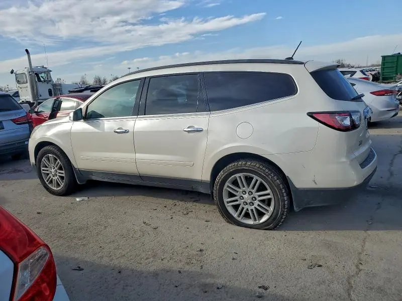 2014 CHEVROLET TRAVERSE LT  