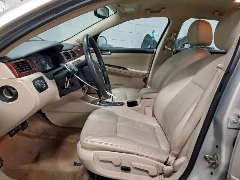 2010 CHEVROLET IMPALA LT  